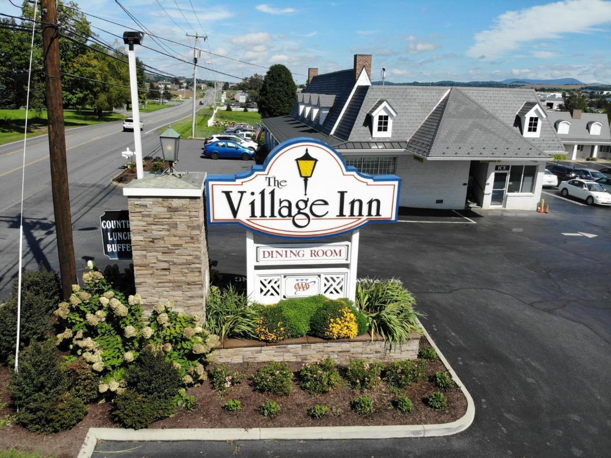 The Village Inn Harrisonburg Exteriör bild