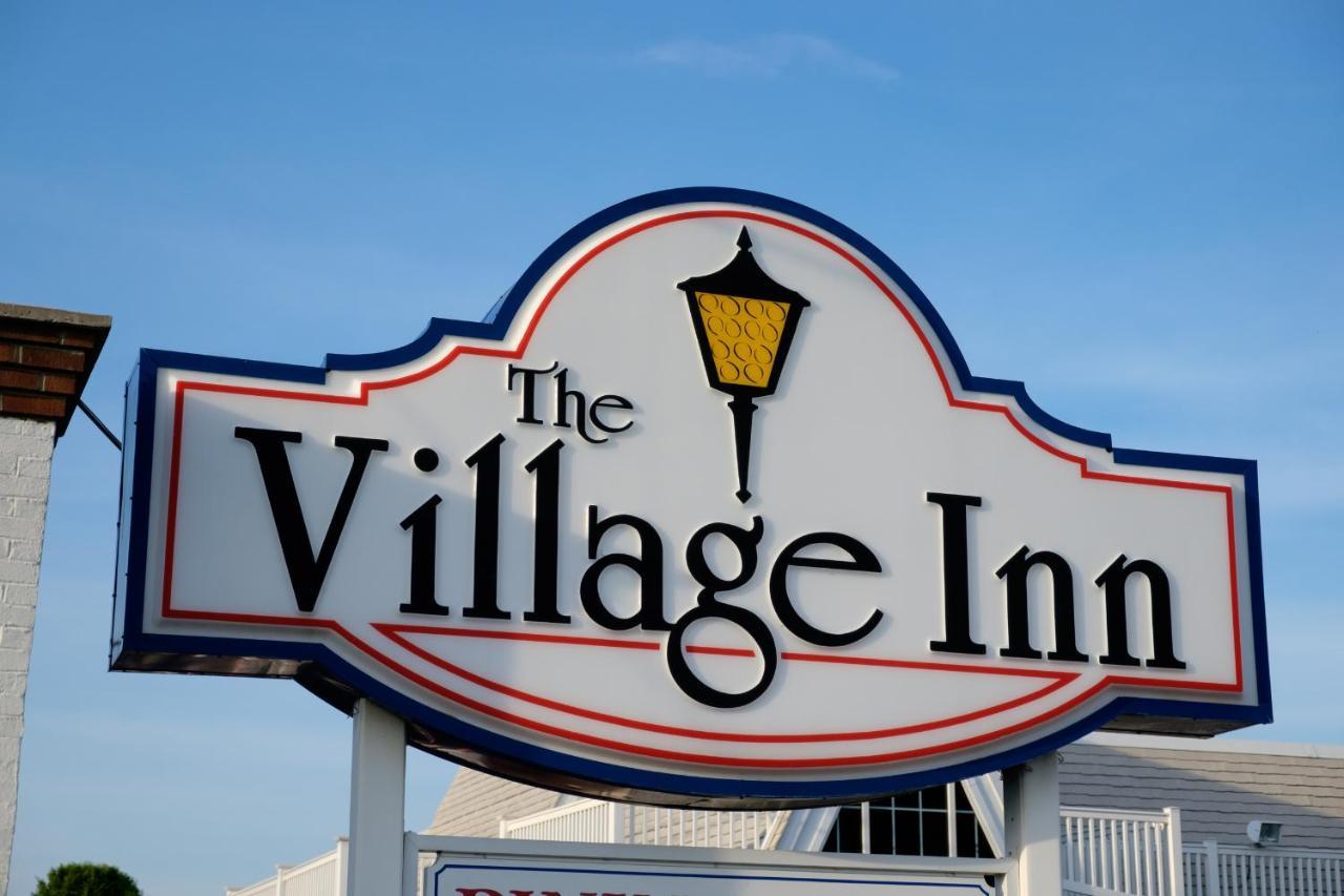 The Village Inn Harrisonburg Exteriör bild