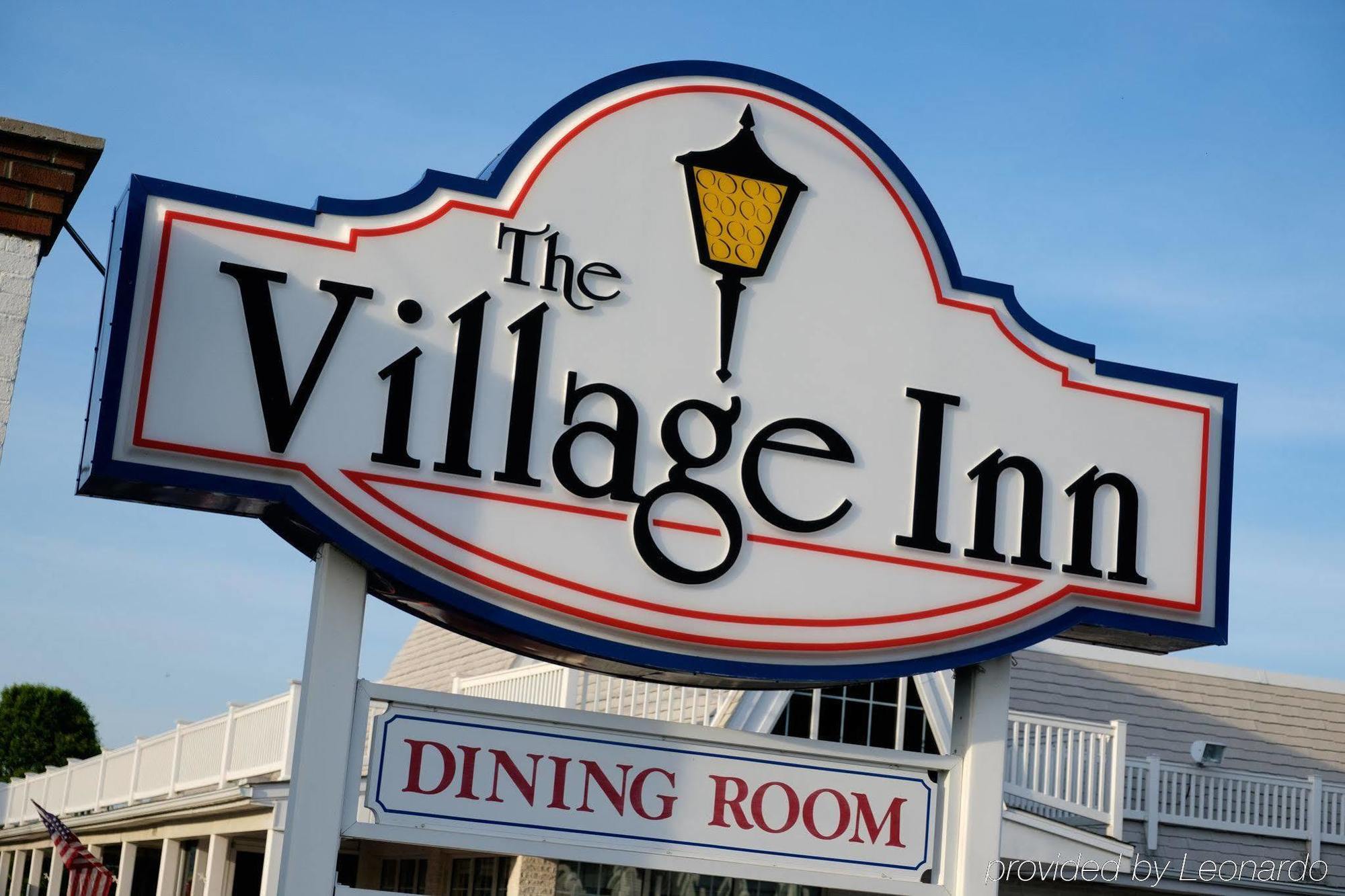 The Village Inn Harrisonburg Exteriör bild