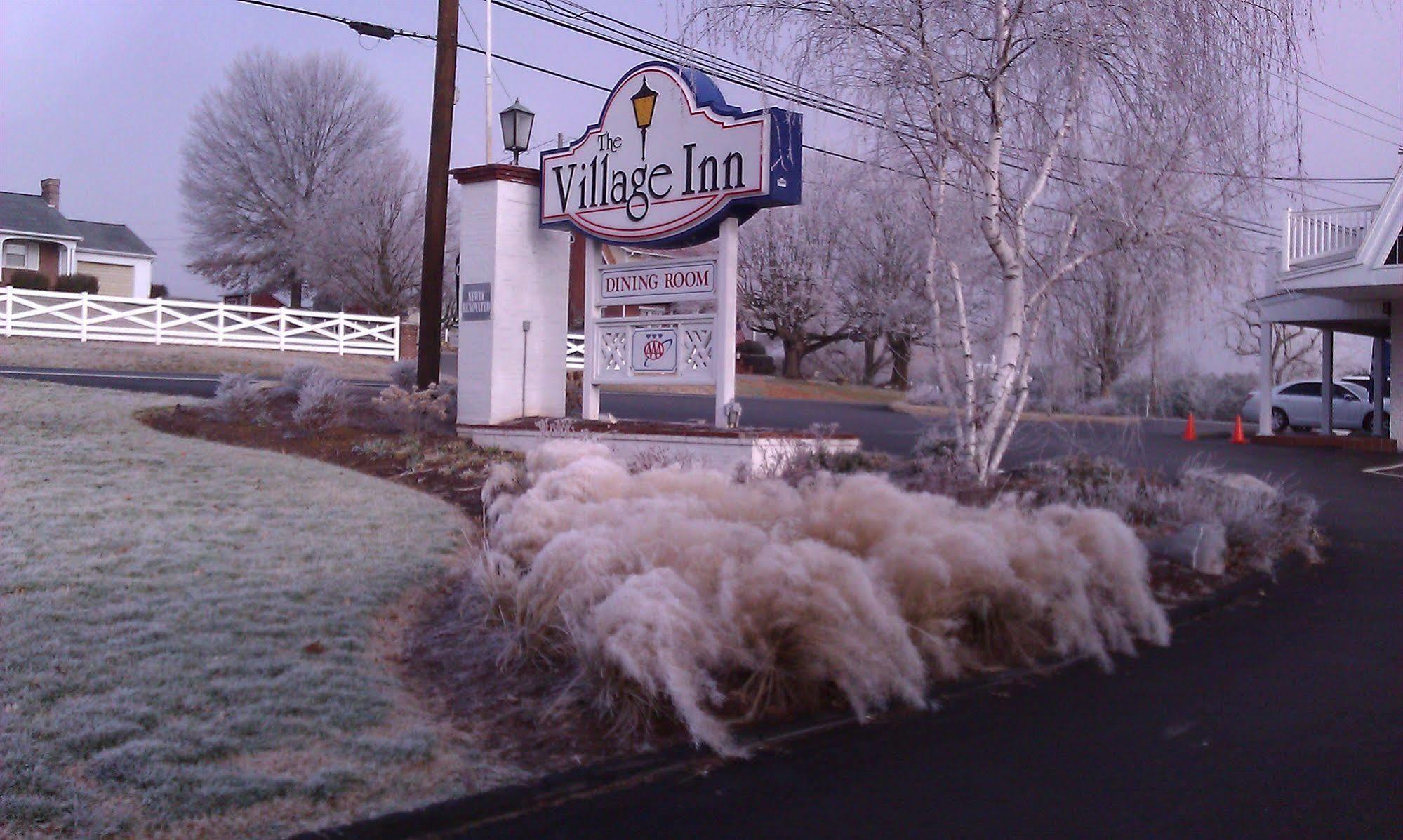 The Village Inn Harrisonburg Exteriör bild