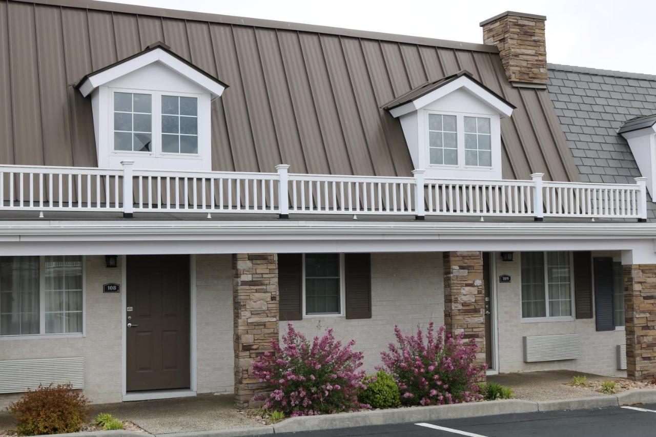 The Village Inn Harrisonburg Exteriör bild